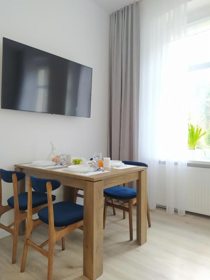 Apartament FANABERIA Lądek Zdrój Zewnętrze zdjęcie