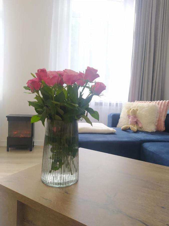 Apartament FANABERIA Lądek Zdrój Zewnętrze zdjęcie